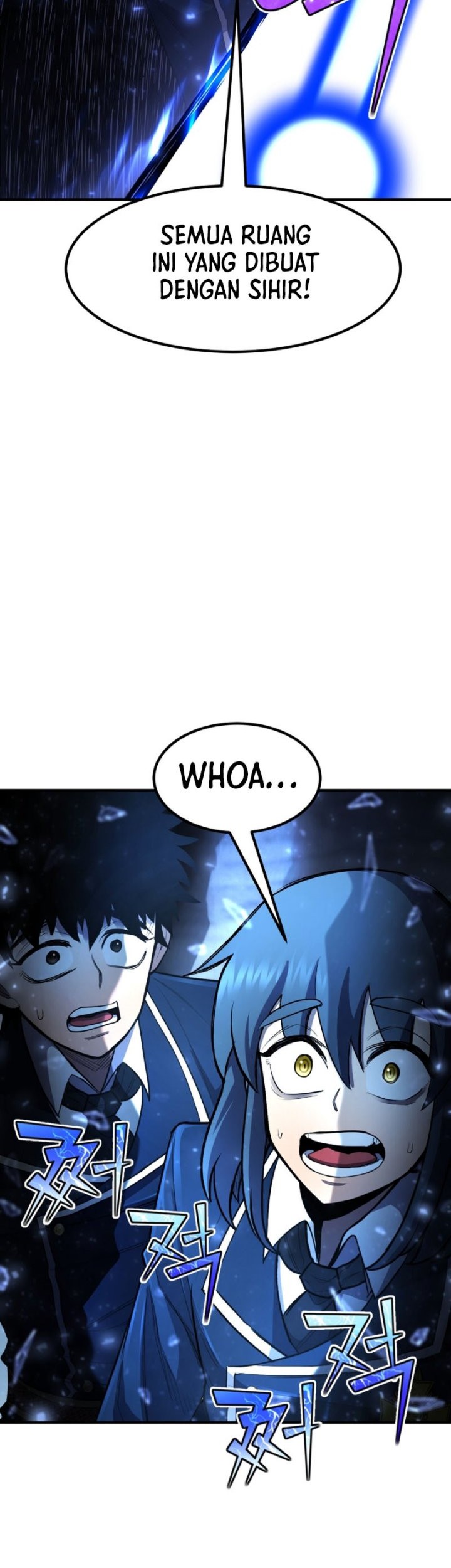 Standard of Reincarnation Chapter 45 Gambar 38