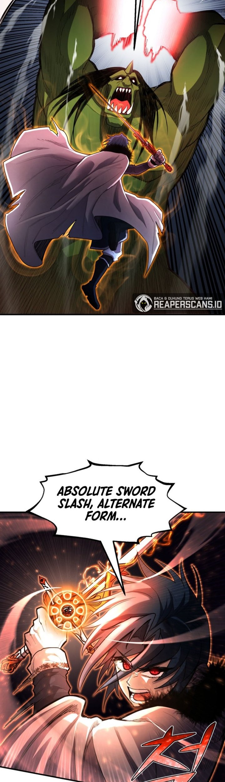 Standard of Reincarnation Chapter 45 Gambar 15