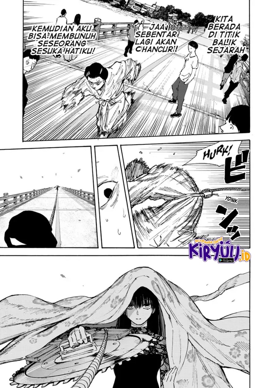 Sakamoto Days Chapter 98 Gambar 15