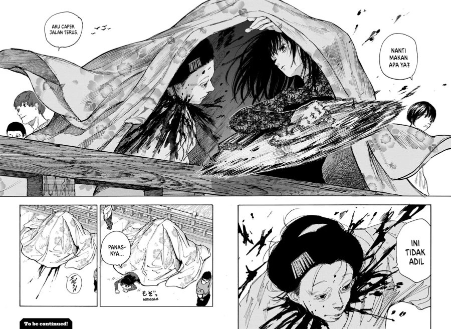 Sakamoto Days Chapter 98 Gambar 18