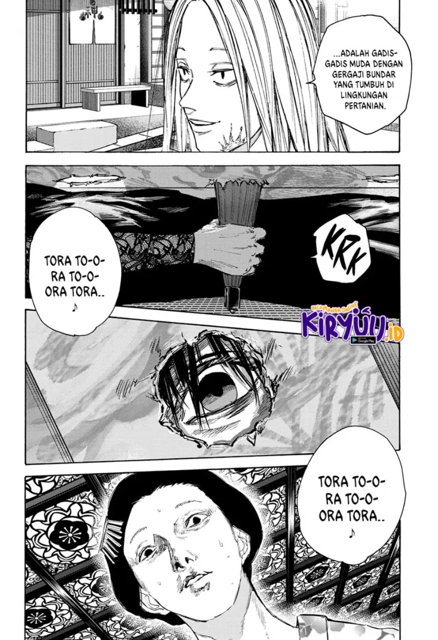 Sakamoto Days Chapter 98 Gambar 12
