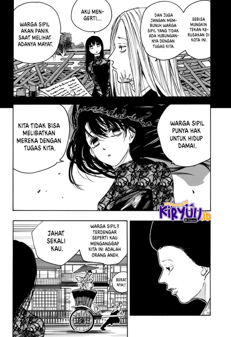 Sakamoto Days Chapter 98 Gambar 6