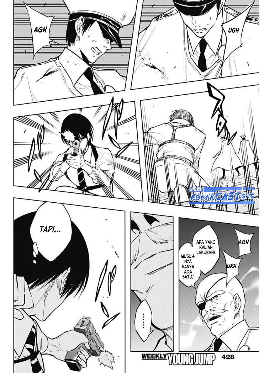 Ouritsu Mahou Gakuen no Saikasei: Slum Agari no Saikyou Mahoushi, Kizoku darake no Gakuen de Musou suru Chapter 86 Gambar 13