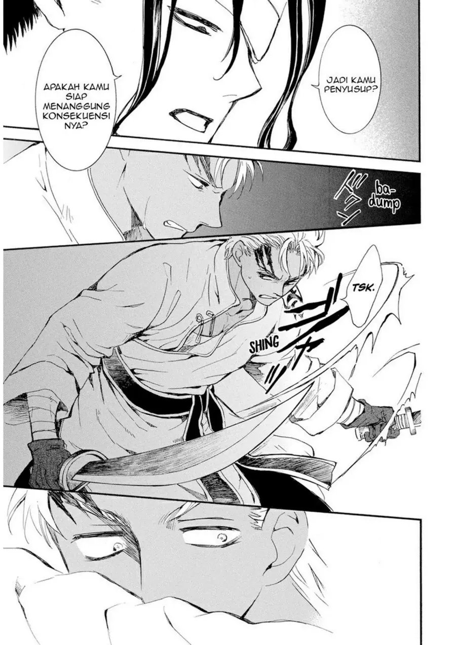 Akatsuki no Yona Chapter 234 Gambar 27