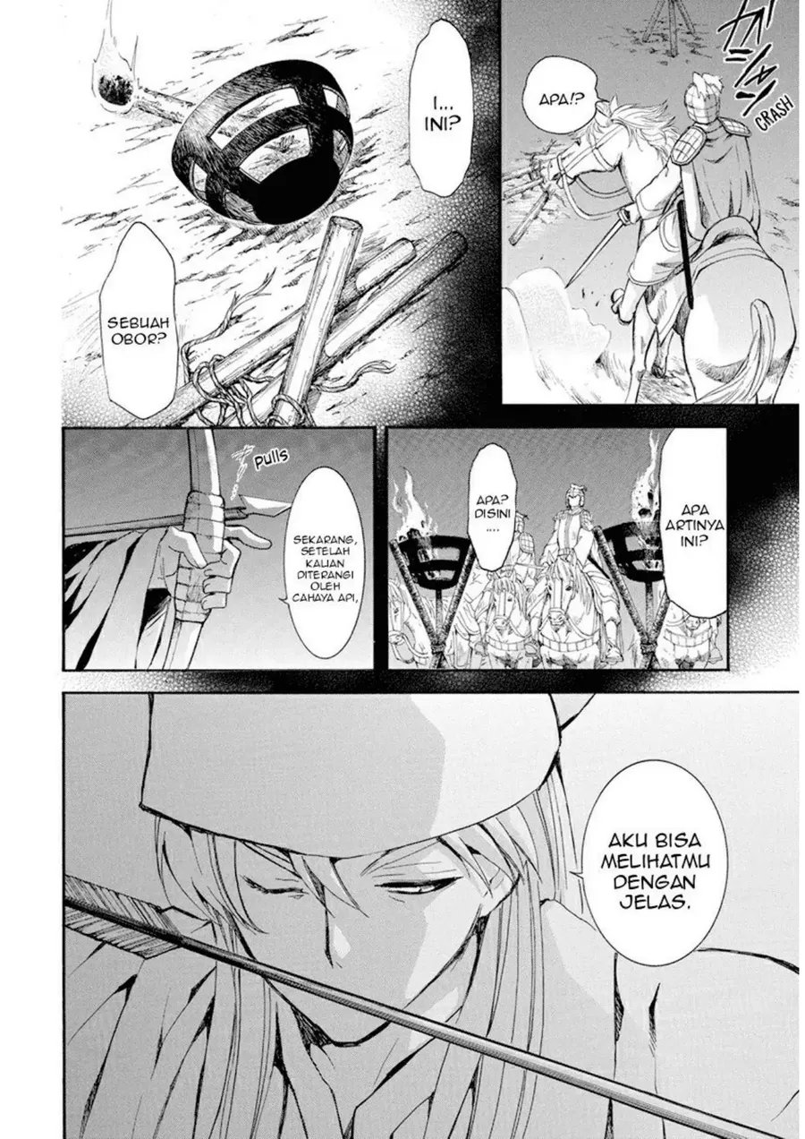 Akatsuki no Yona Chapter 234 Gambar 8