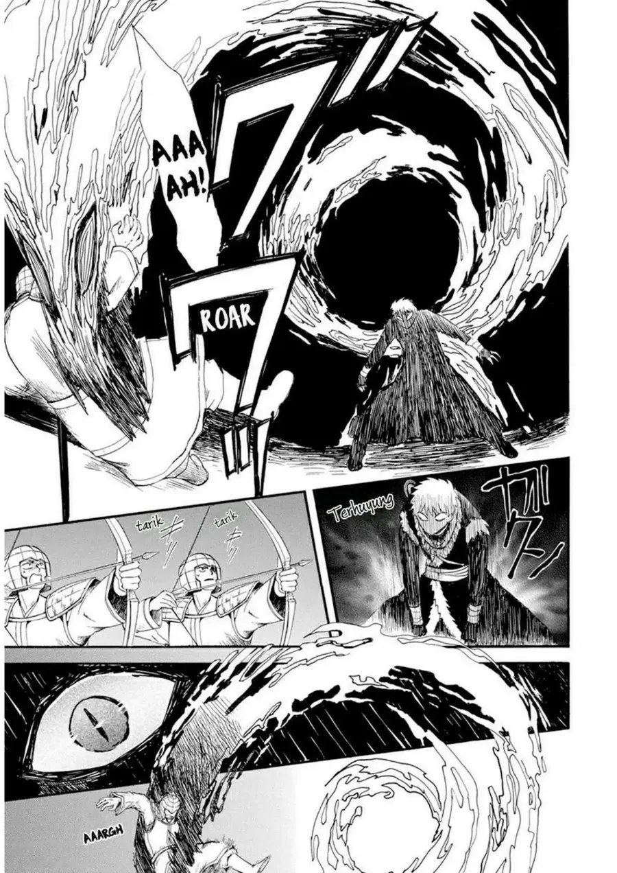 Akatsuki no Yona Chapter 237 Gambar 10