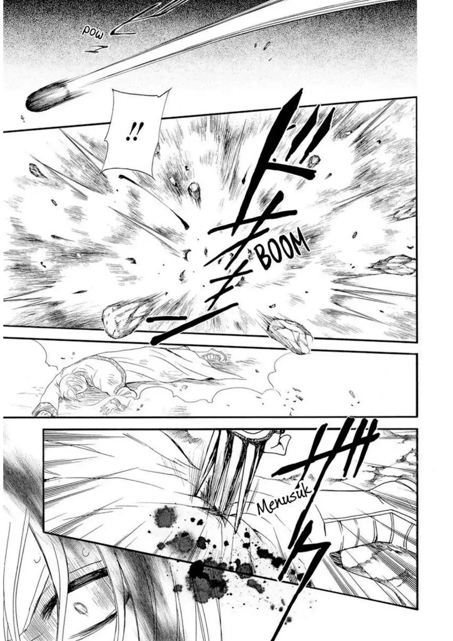 Akatsuki no Yona Chapter 237 Gambar 12