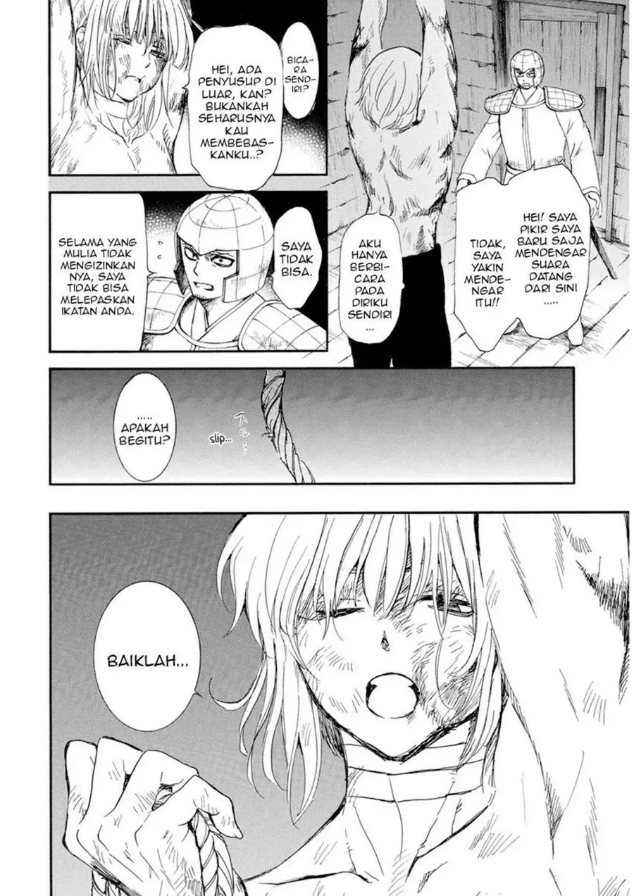 Akatsuki no Yona Chapter 236 Gambar 14