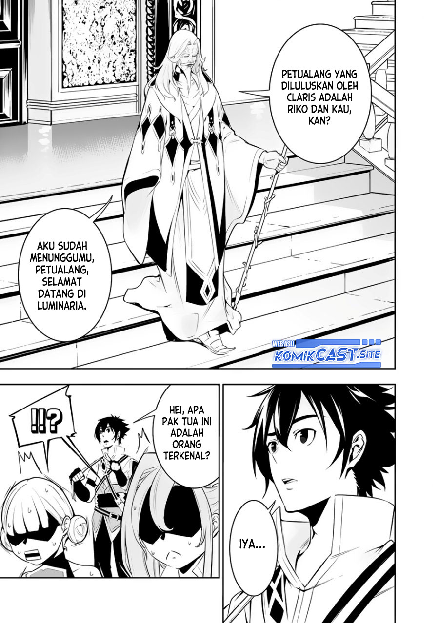 Shijou Saikyou no Mahou Kenshi, F Rank Boukensha ni Tensei Suru Chapter 67 Gambar 14