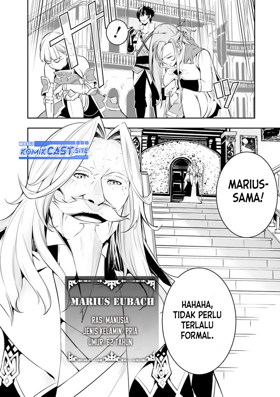 Shijou Saikyou no Mahou Kenshi, F Rank Boukensha ni Tensei Suru Chapter 67 Gambar 11