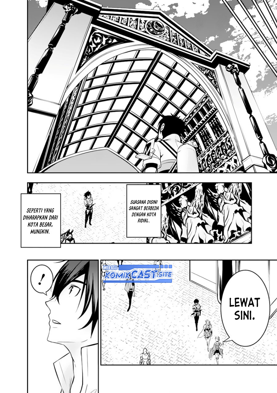 Shijou Saikyou no Mahou Kenshi, F Rank Boukensha ni Tensei Suru Chapter 67 Gambar 7