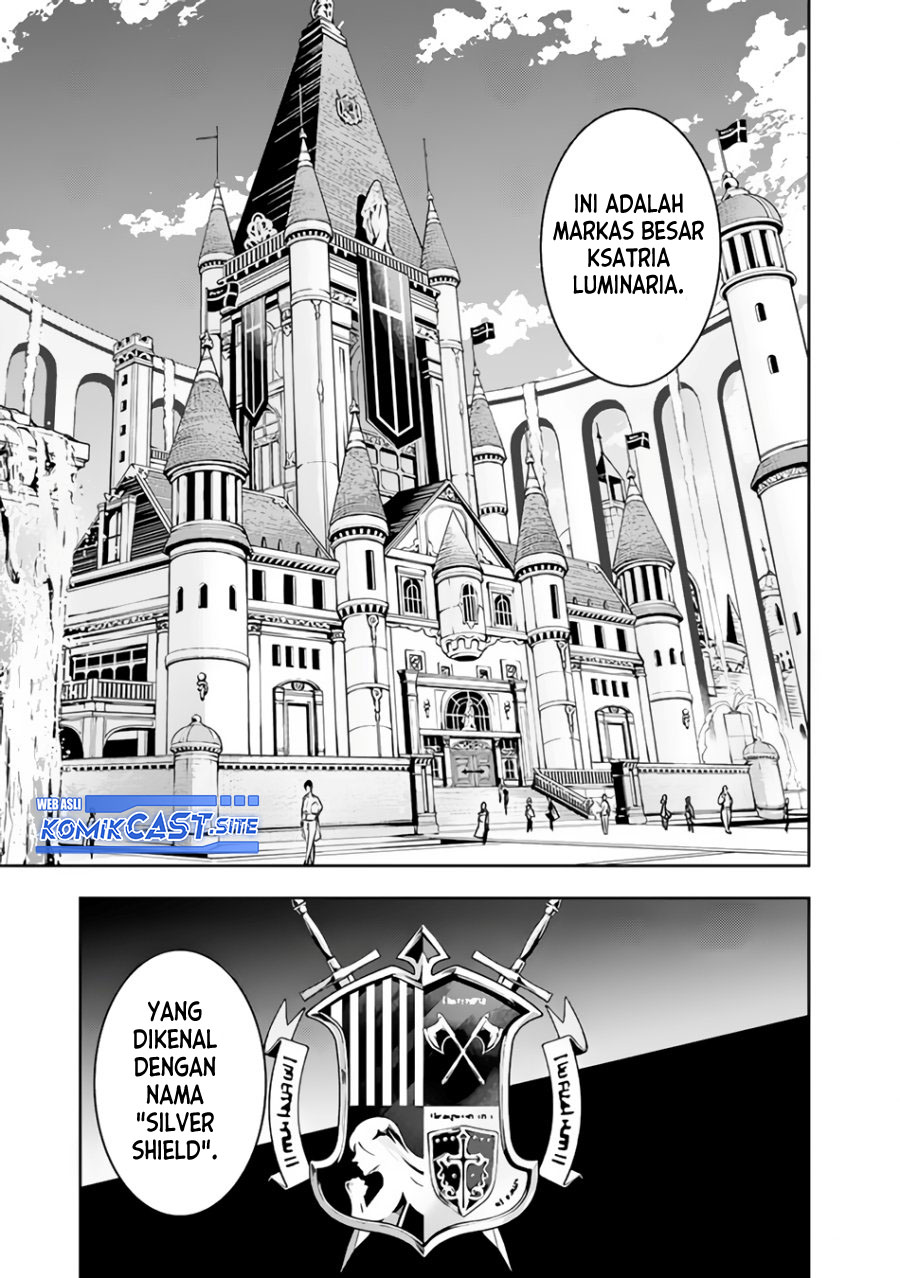 Shijou Saikyou no Mahou Kenshi, F Rank Boukensha ni Tensei Suru Chapter 67 Gambar 8