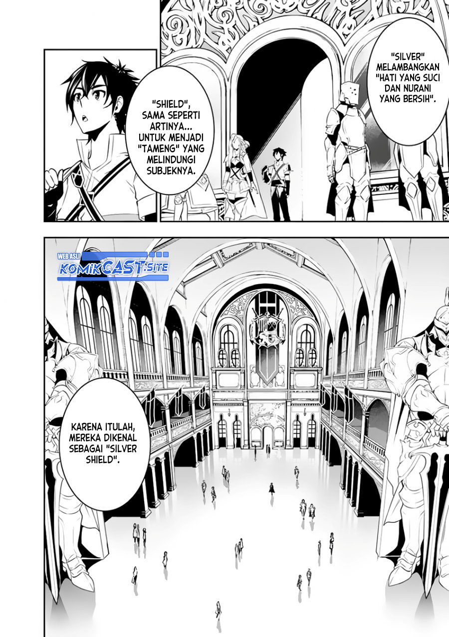 Shijou Saikyou no Mahou Kenshi, F Rank Boukensha ni Tensei Suru Chapter 67 Gambar 9