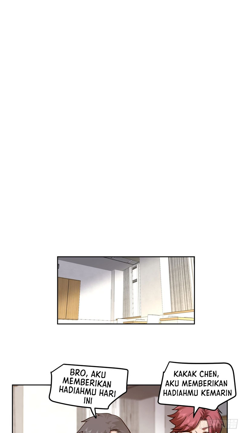 I Really Don’t Want to Be Reborn Chapter 24 Gambar 14