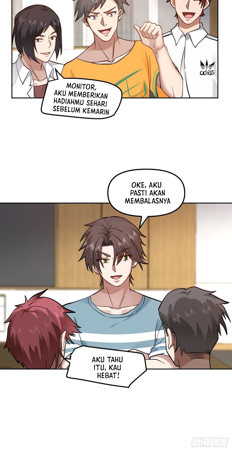 I Really Don’t Want to Be Reborn Chapter 24 Gambar 15