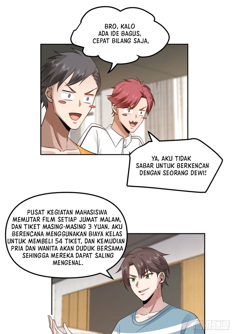 I Really Don’t Want to Be Reborn Chapter 24 Gambar 19