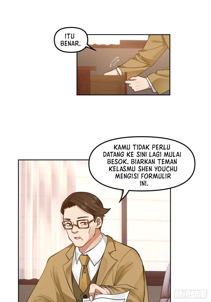 I Really Don’t Want to Be Reborn Chapter 24 Gambar 10