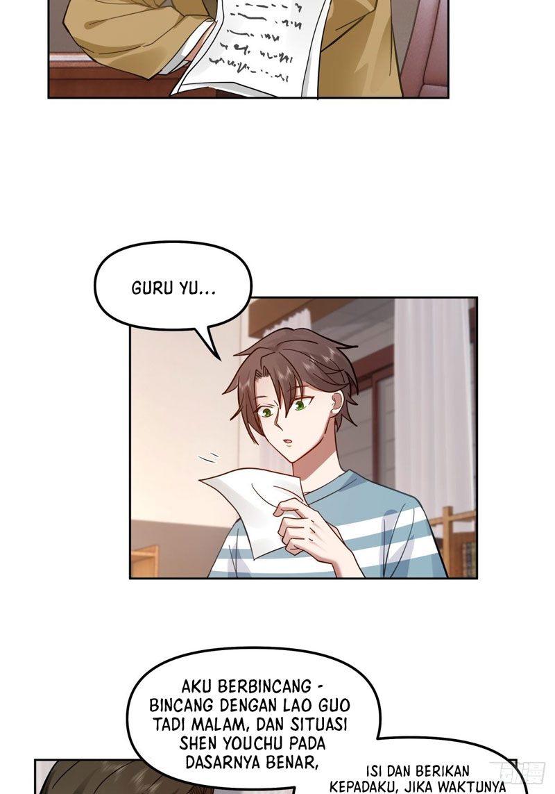 I Really Don’t Want to Be Reborn Chapter 24 Gambar 11