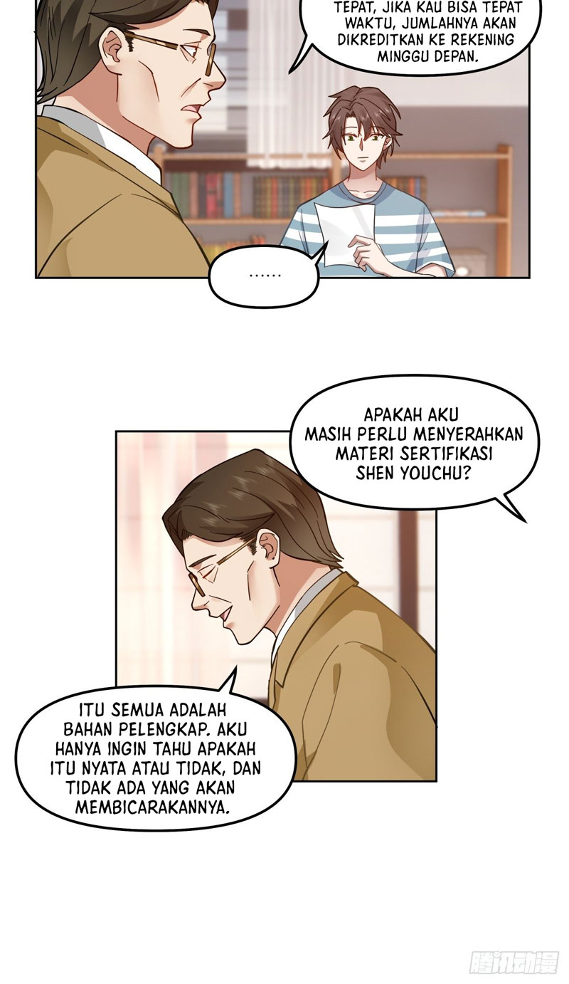 I Really Don’t Want to Be Reborn Chapter 24 Gambar 12