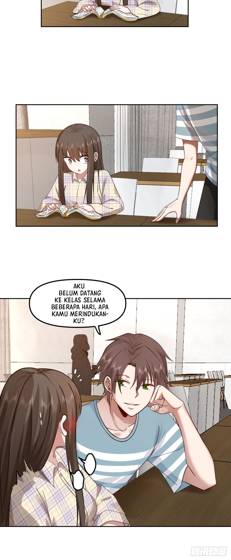 I Really Don’t Want to Be Reborn Chapter 24 Gambar 24