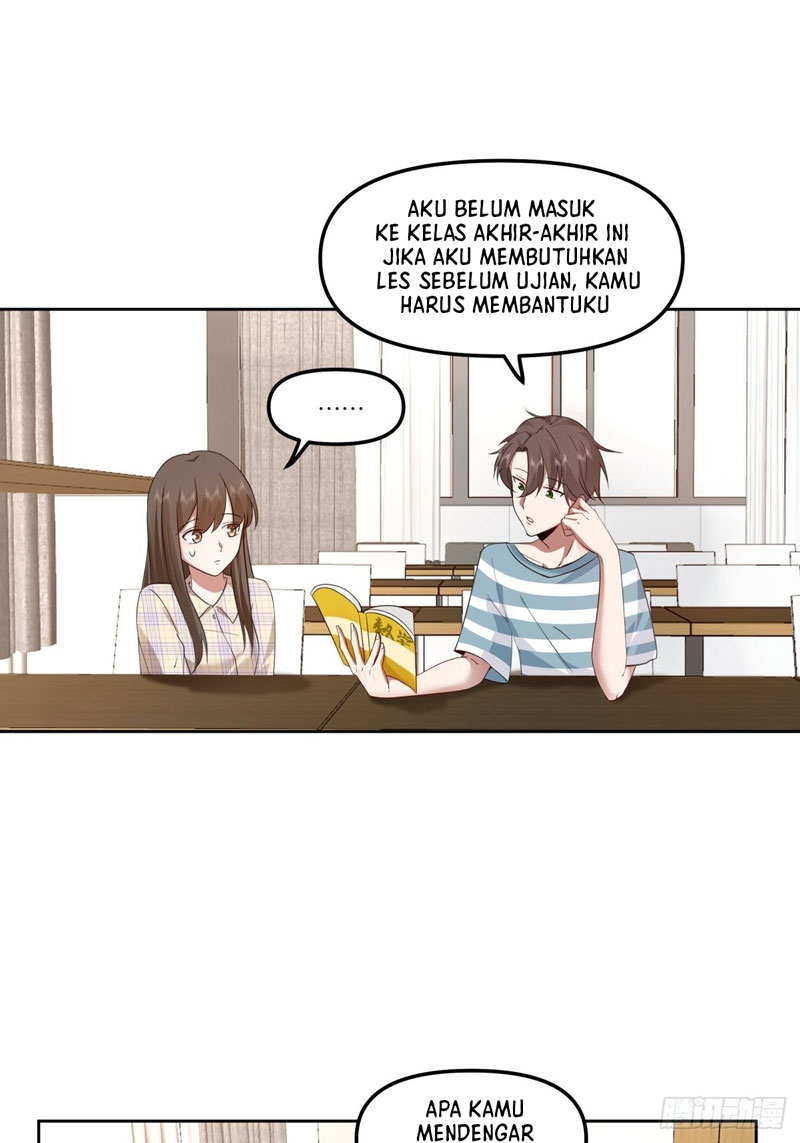 I Really Don’t Want to Be Reborn Chapter 24 Gambar 25