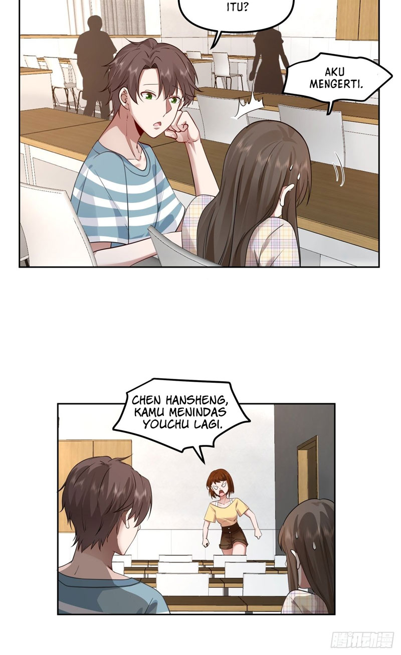 I Really Don’t Want to Be Reborn Chapter 24 Gambar 26