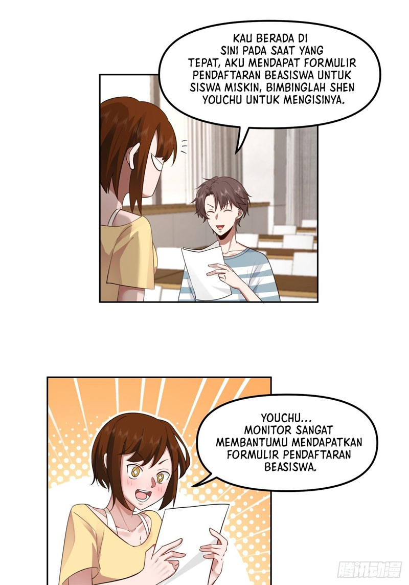 I Really Don’t Want to Be Reborn Chapter 24 Gambar 27