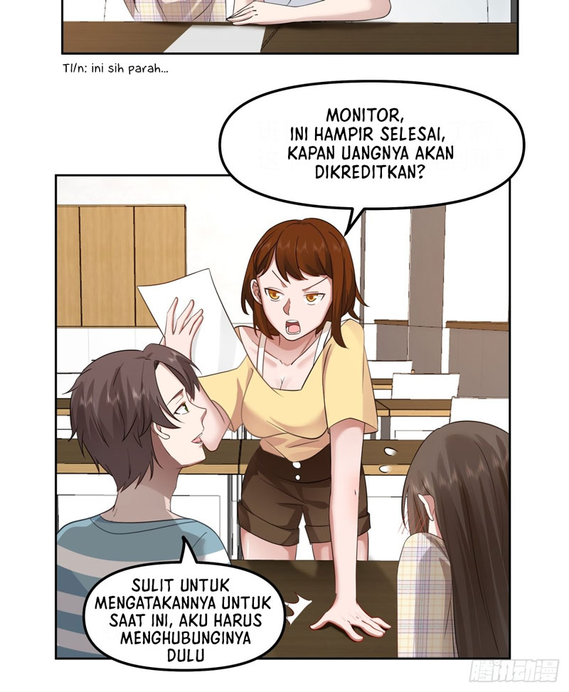 I Really Don’t Want to Be Reborn Chapter 24 Gambar 29