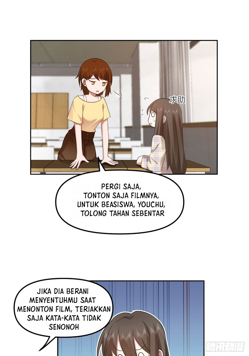 I Really Don’t Want to Be Reborn Chapter 24 Gambar 34