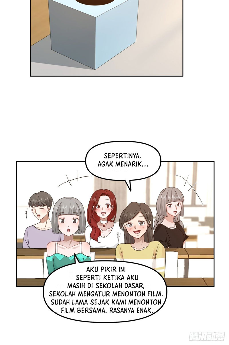 I Really Don’t Want to Be Reborn Chapter 24 Gambar 37