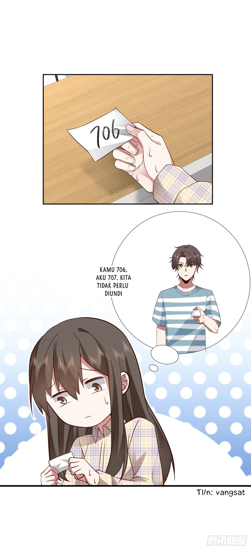 I Really Don’t Want to Be Reborn Chapter 24 Gambar 39