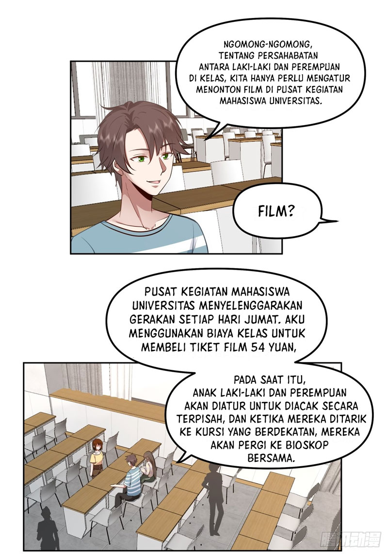 I Really Don’t Want to Be Reborn Chapter 24 Gambar 30