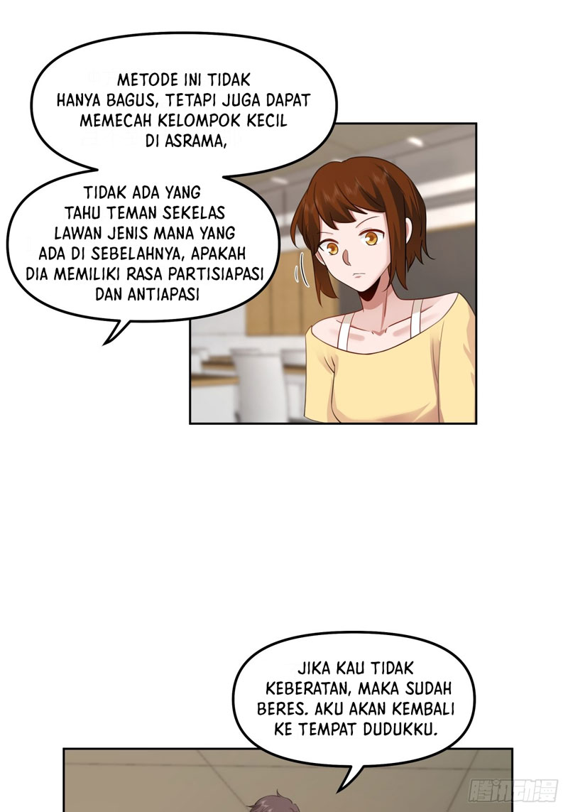I Really Don’t Want to Be Reborn Chapter 24 Gambar 31