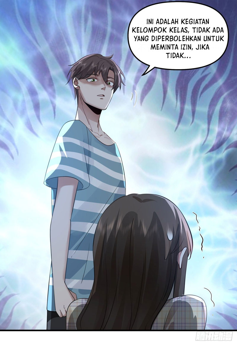 I Really Don’t Want to Be Reborn Chapter 24 Gambar 33