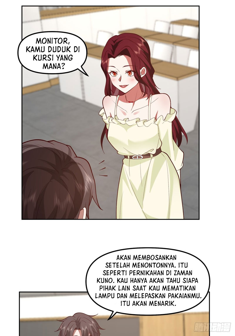 I Really Don’t Want to Be Reborn Chapter 24 Gambar 41