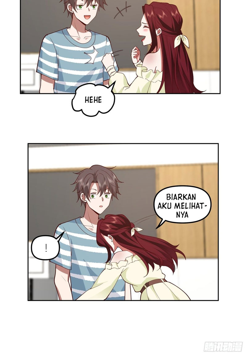 I Really Don’t Want to Be Reborn Chapter 24 Gambar 42