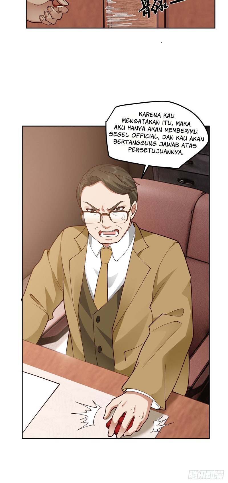 I Really Don’t Want to Be Reborn Chapter 23 Gambar 18