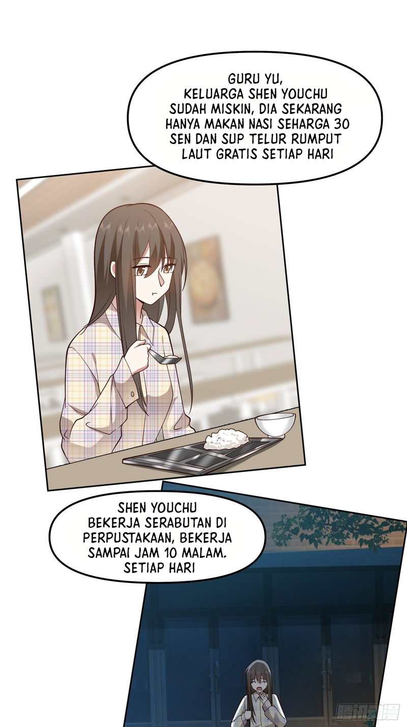 I Really Don’t Want to Be Reborn Chapter 23 Gambar 13