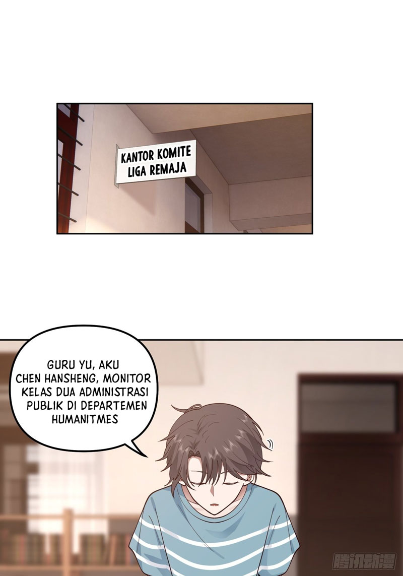 I Really Don’t Want to Be Reborn Chapter 23 Gambar 27