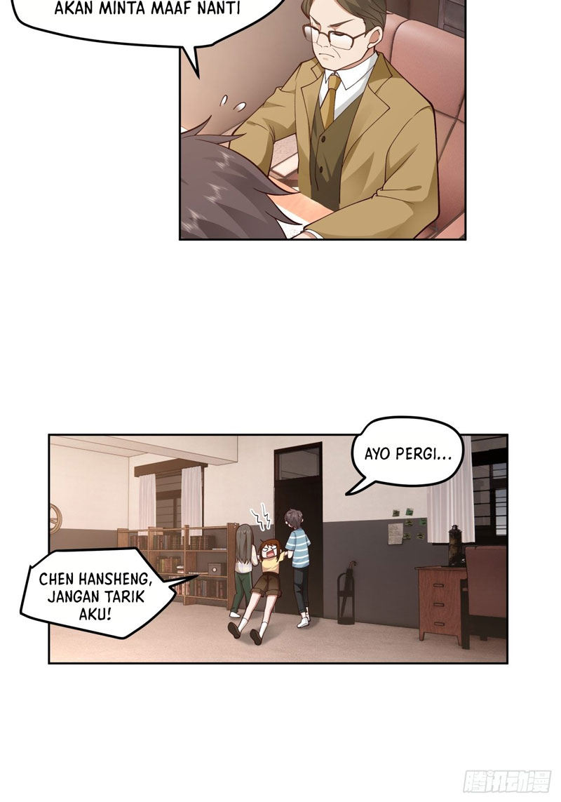 I Really Don’t Want to Be Reborn Chapter 23 Gambar 20