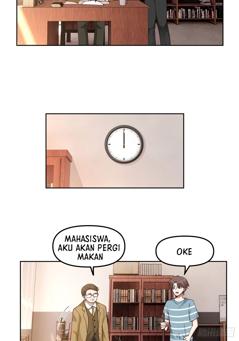 I Really Don’t Want to Be Reborn Chapter 23 Gambar 34