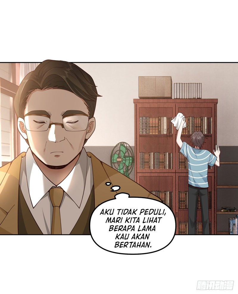 I Really Don’t Want to Be Reborn Chapter 23 Gambar 38