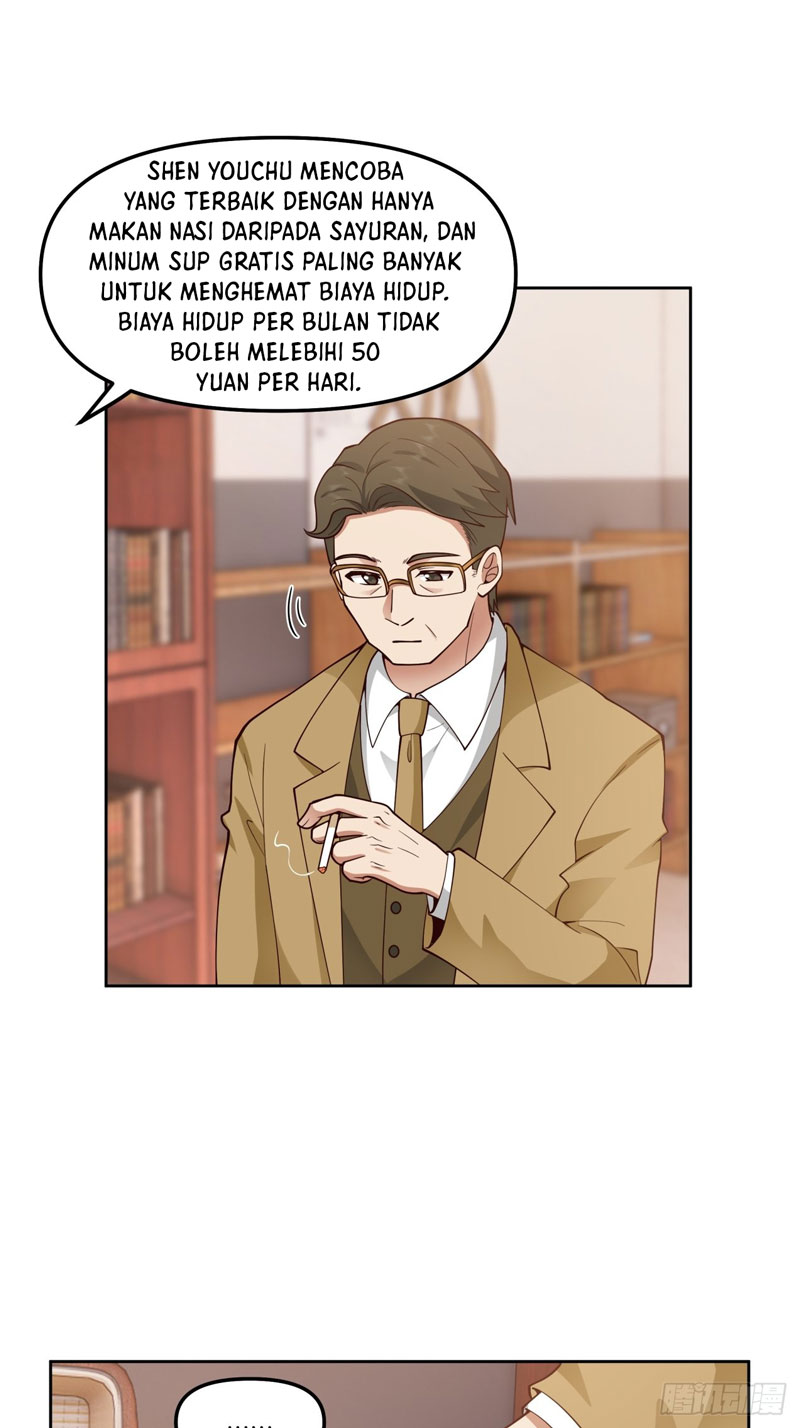 I Really Don’t Want to Be Reborn Chapter 23 Gambar 47