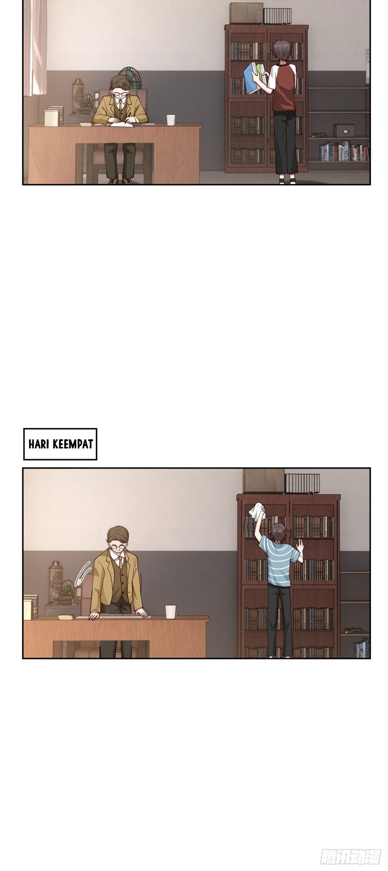 I Really Don’t Want to Be Reborn Chapter 23 Gambar 42