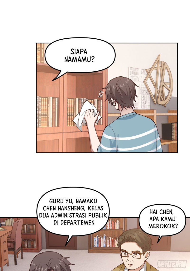 I Really Don’t Want to Be Reborn Chapter 23 Gambar 43