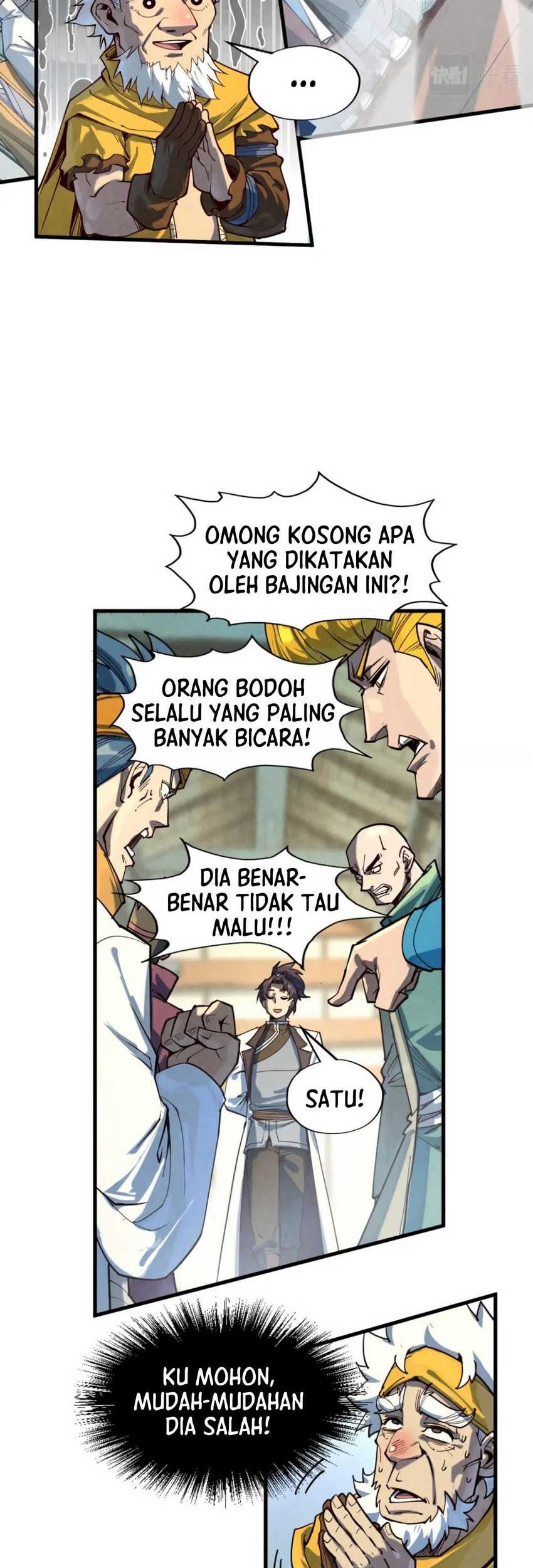 The Ultimate of All Ages Chapter 165 Gambar 33