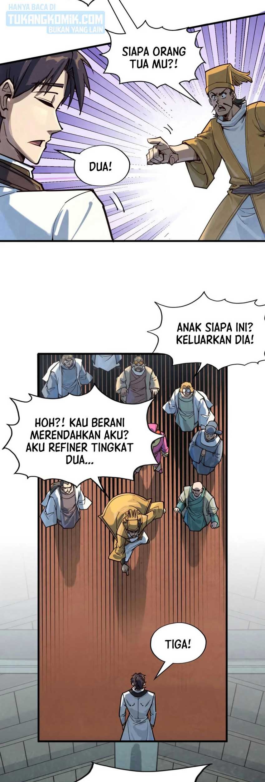 The Ultimate of All Ages Chapter 165 Gambar 35