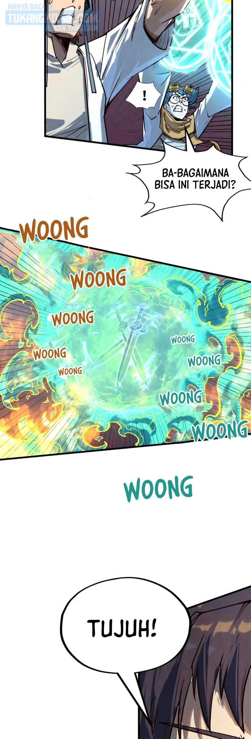 The Ultimate of All Ages Chapter 165 Gambar 38