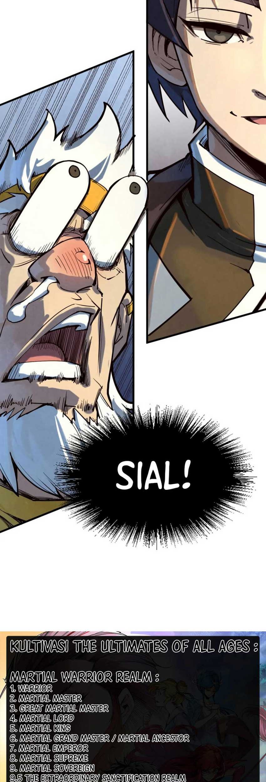 The Ultimate of All Ages Chapter 165 Gambar 39