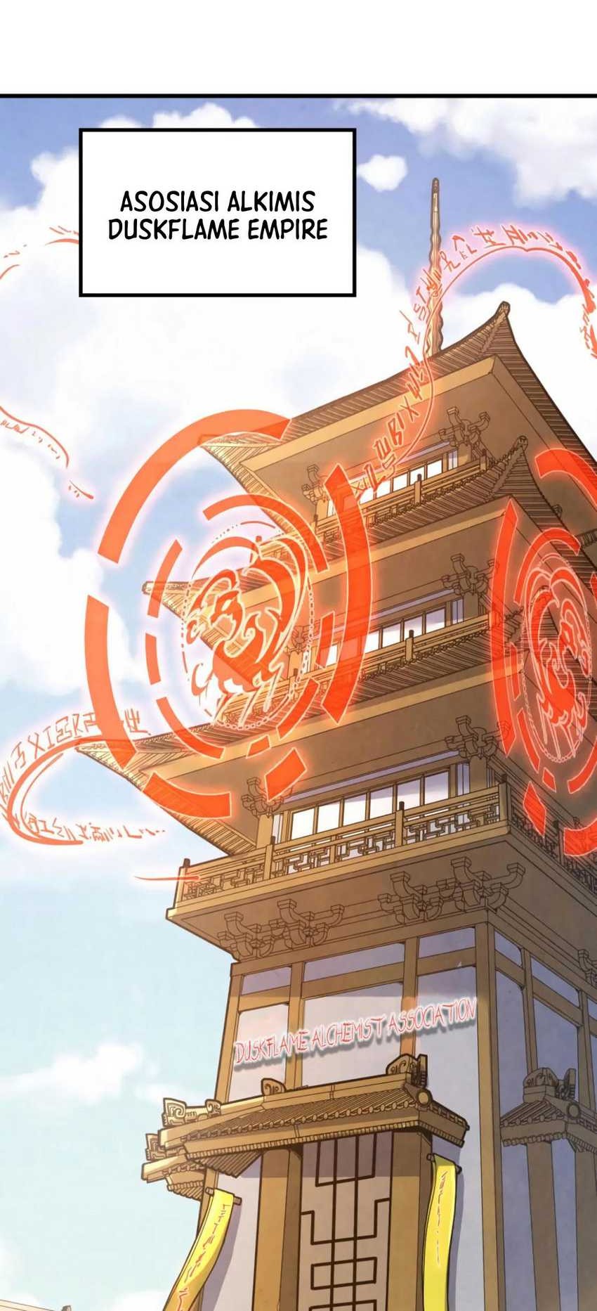 The Ultimate of All Ages Chapter 165 Gambar 3